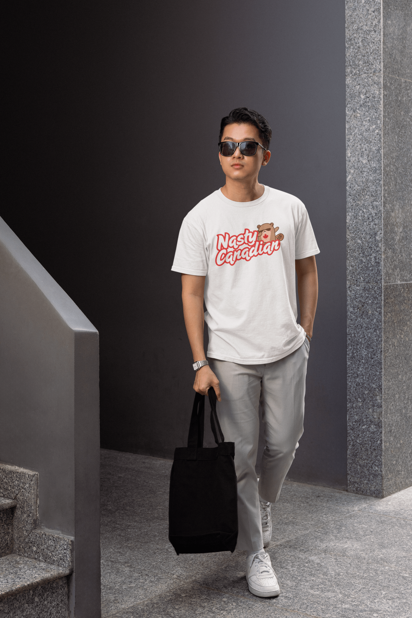 Nasty Canadian Unisex T-Shirt