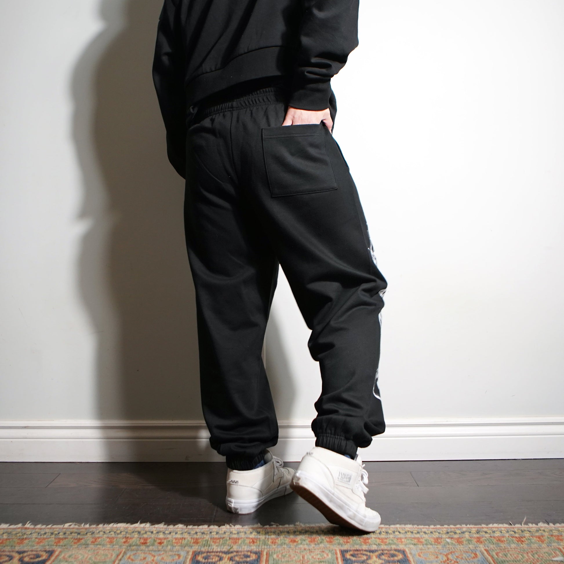 Nautical Sweat Pants