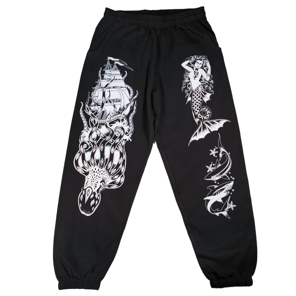 Pantalon de survêtement nautique