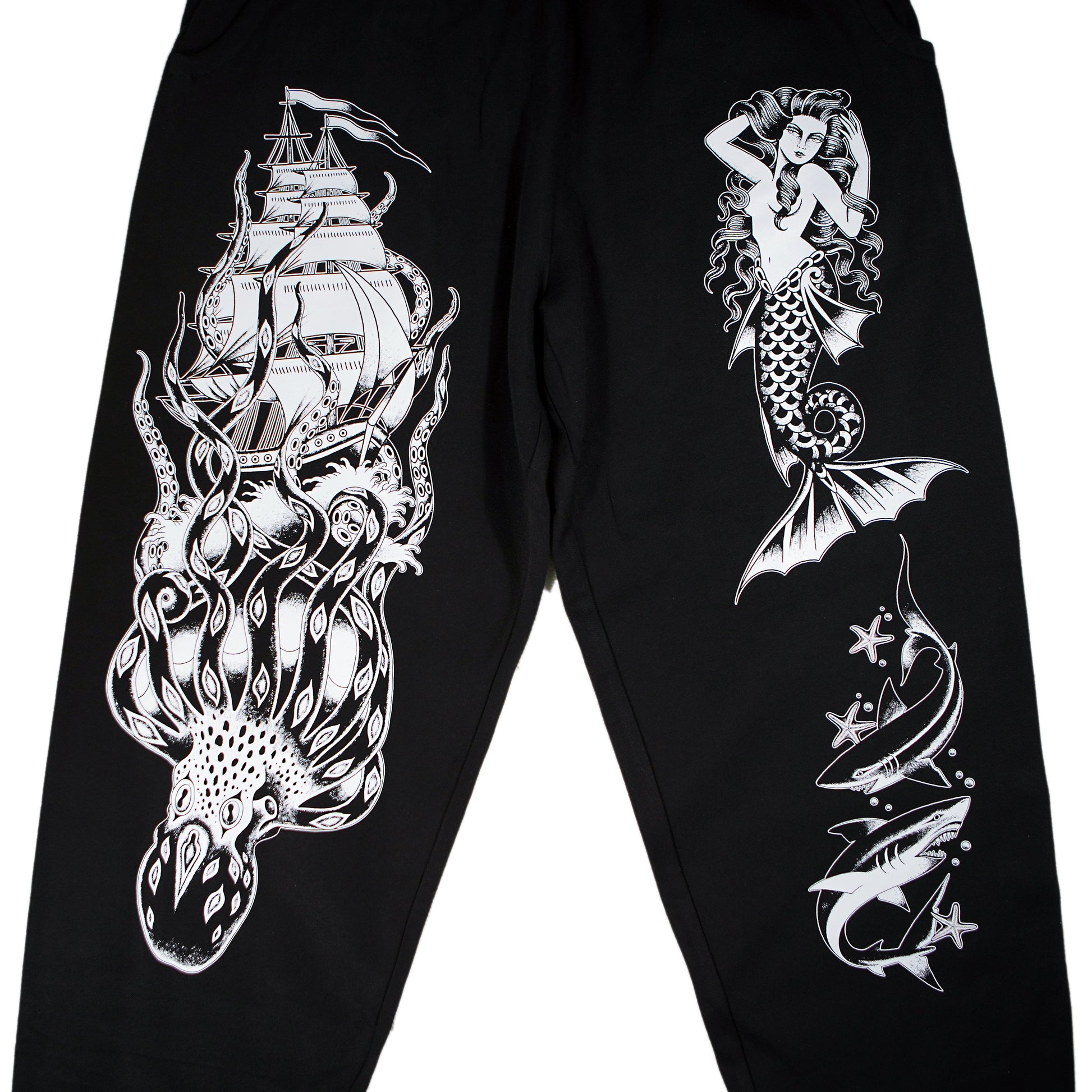 Nautical Sweat Pants