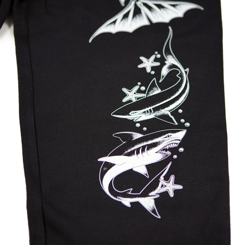 Pantalon de survêtement nautique