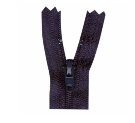 Costumakers All Purpose Zipper - 9 inch, Closed End - Navy