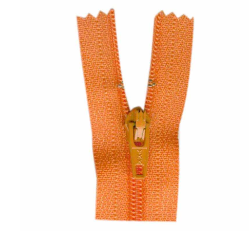 Costumakers All Purpose Zipper - 9 inch, Closed End - Nectar