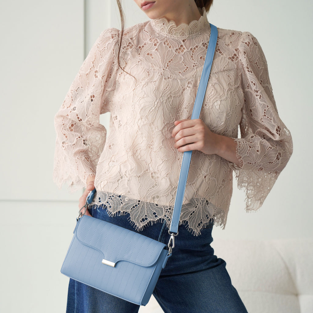 Nellie Convertible Crossbody Bag