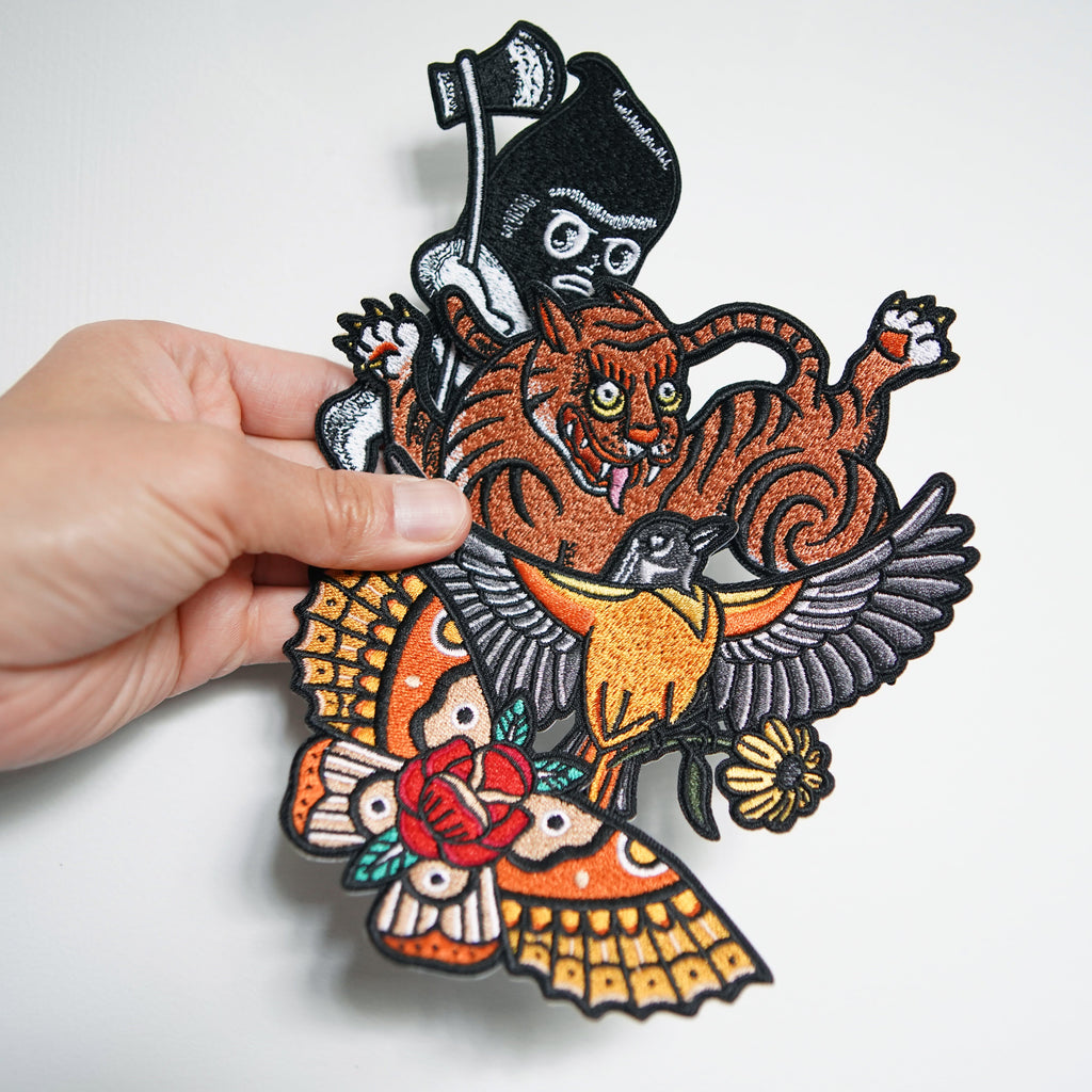Oriole Patch