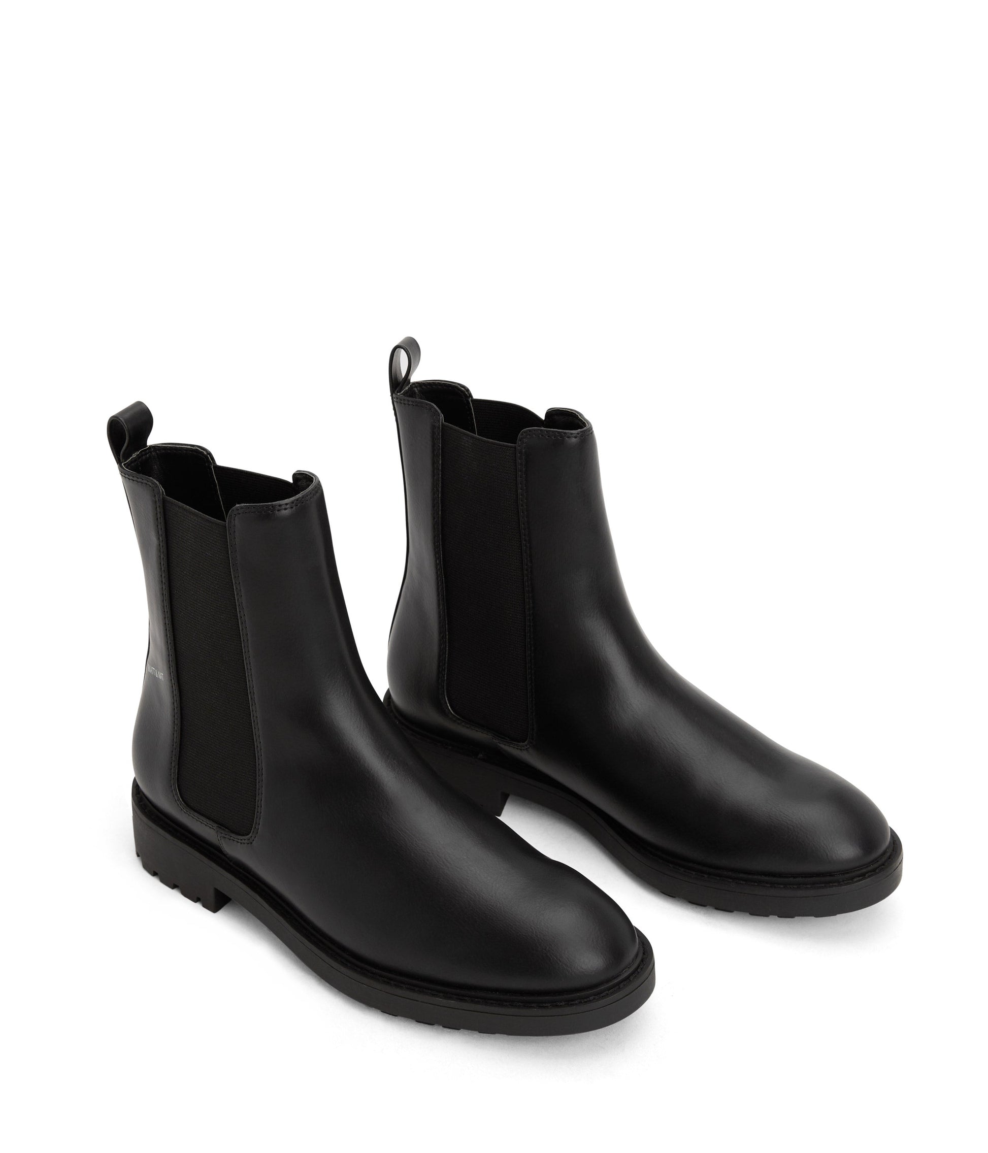 IDINA Women's Vegan Chelsea Boots