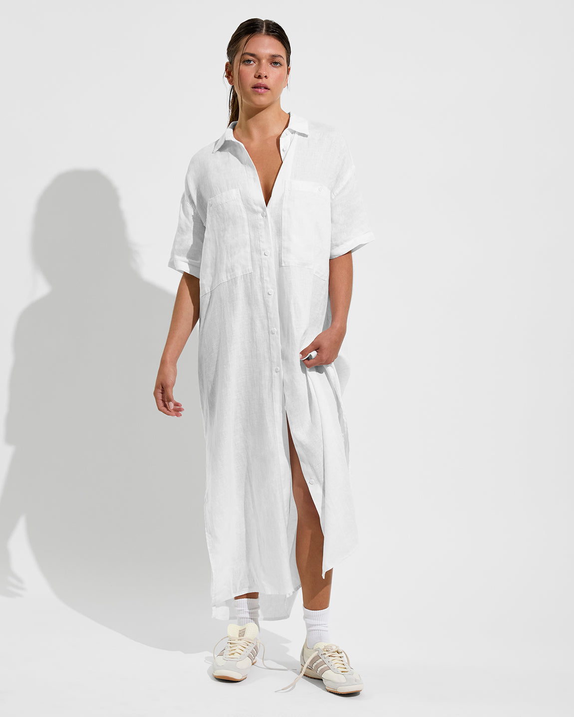 Robe chemise Getaway