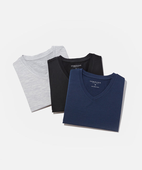 Men's Merino T-Shirts Pack Builder