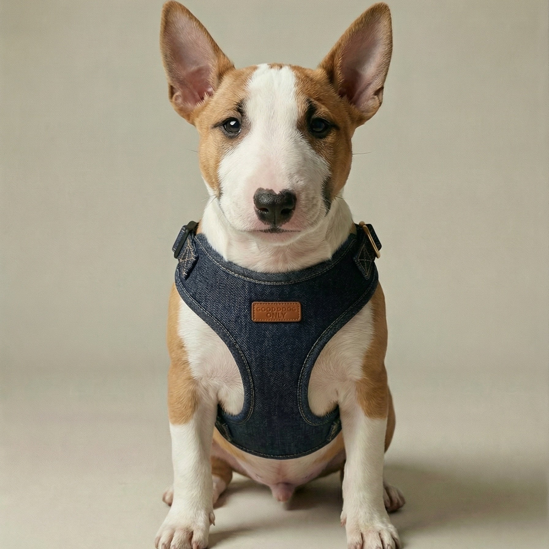 Denim Harness