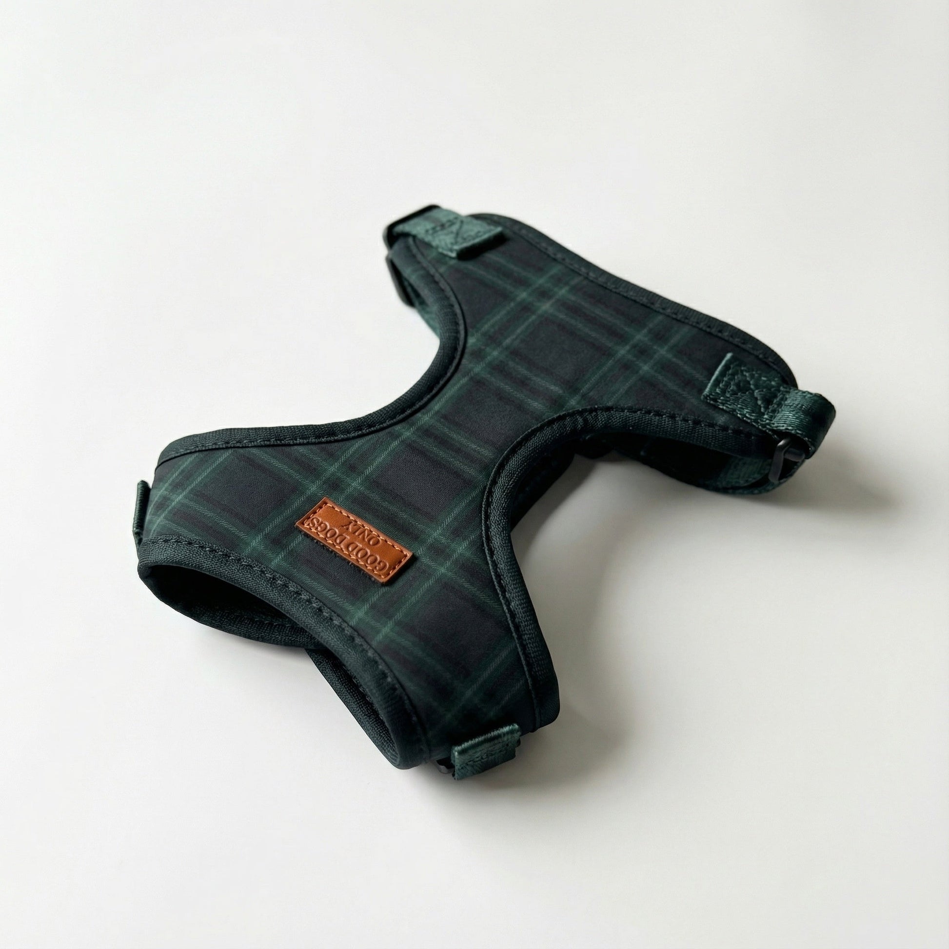 Plaid Harness