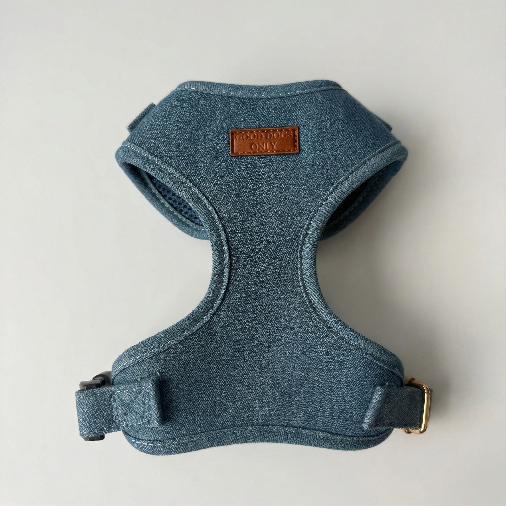 Denim Harness
