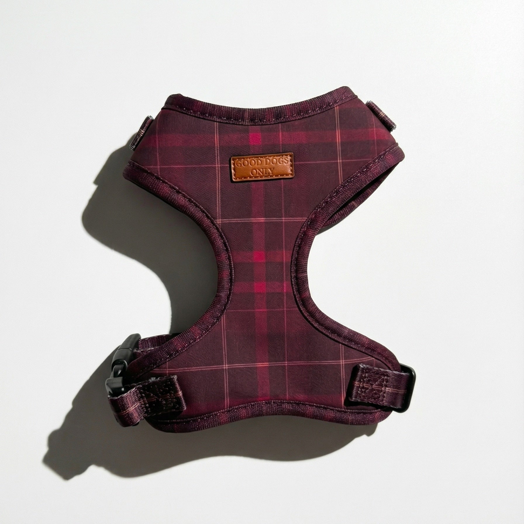 Plaid Harness