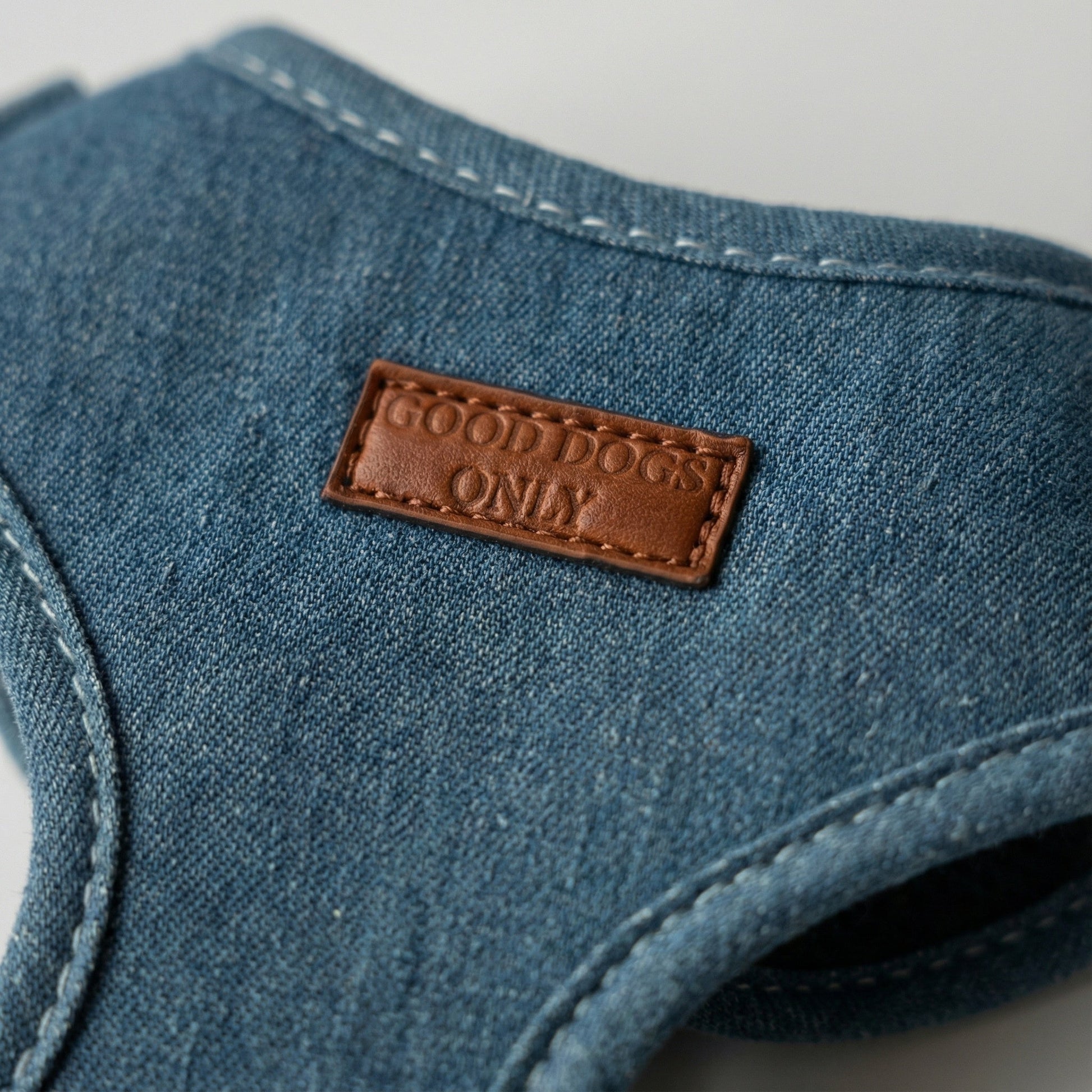 Denim Harness