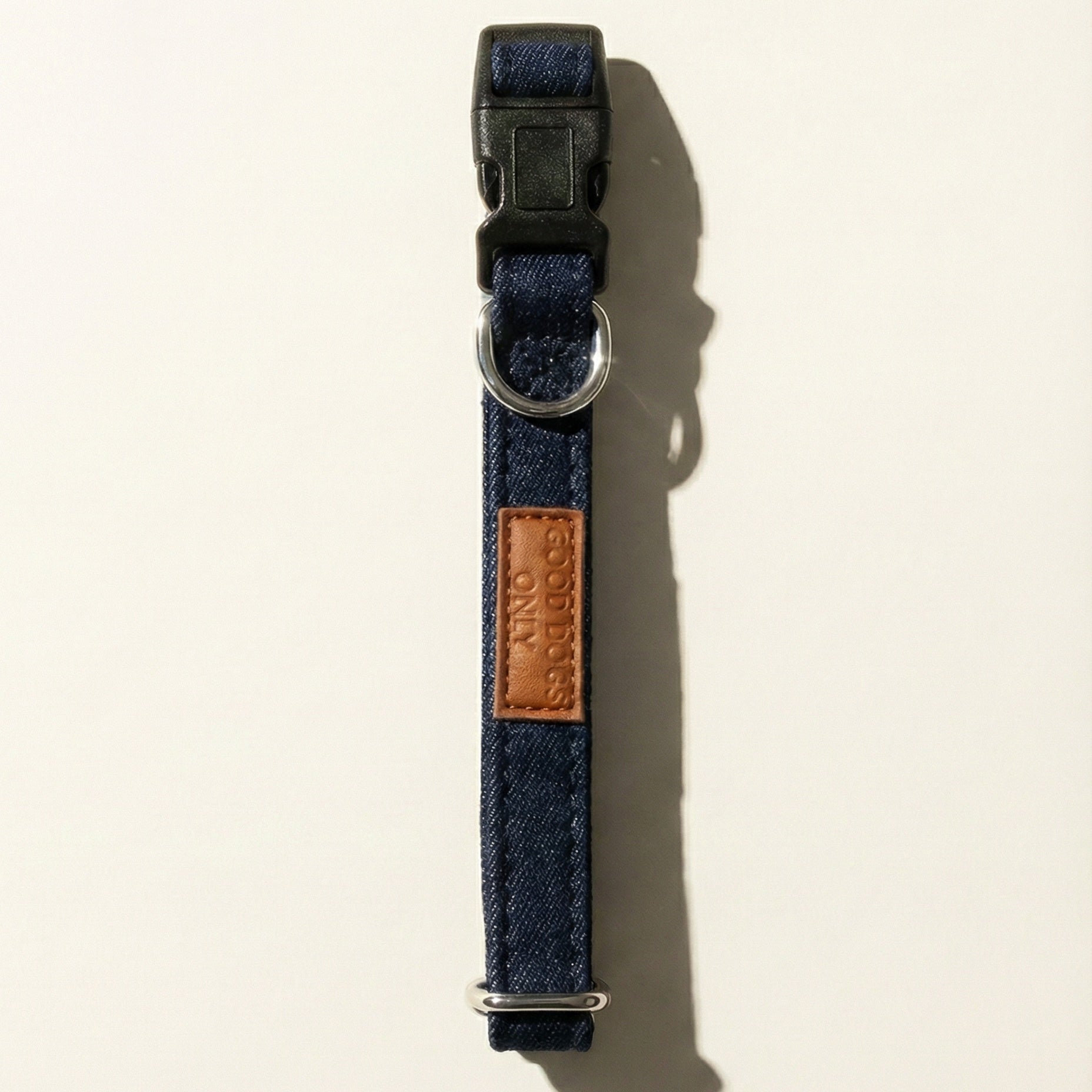 Denim Collar