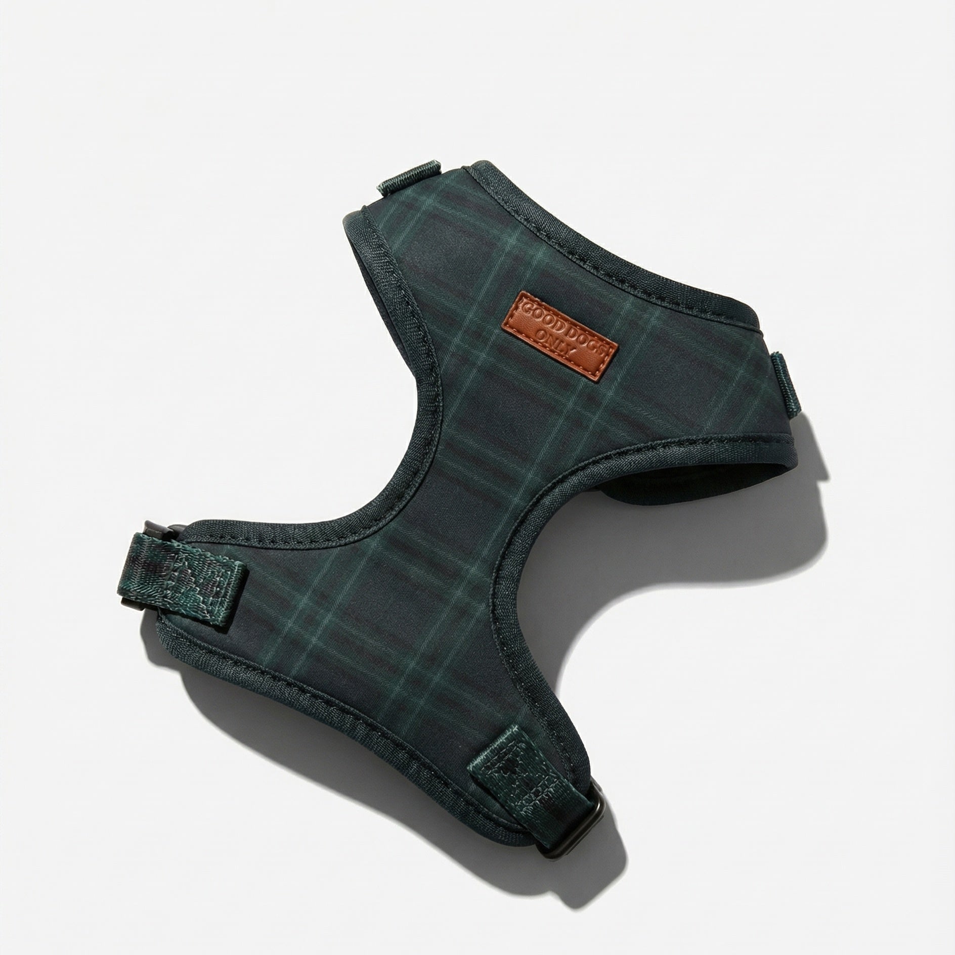 Plaid Harness