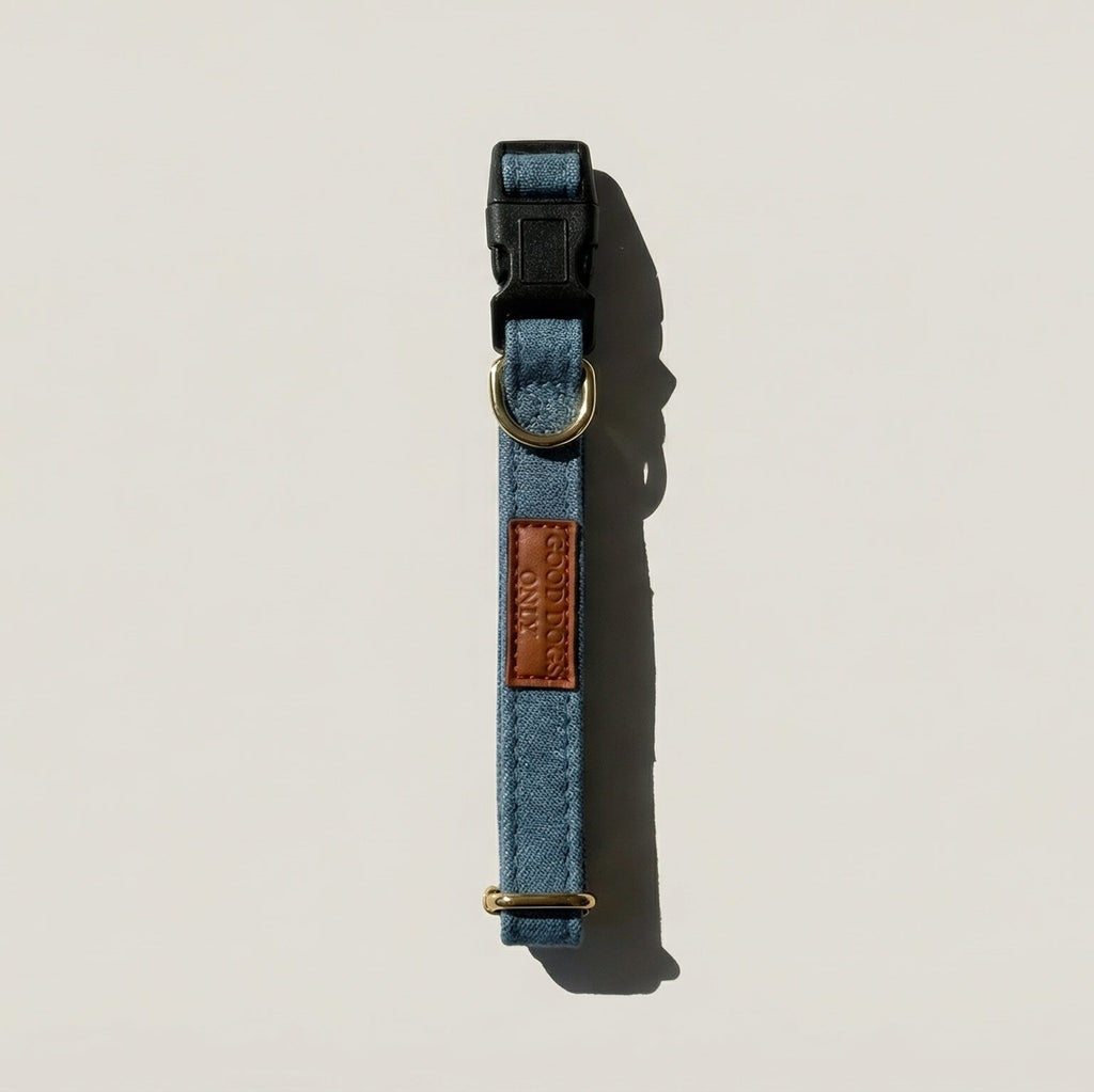 Denim Collar