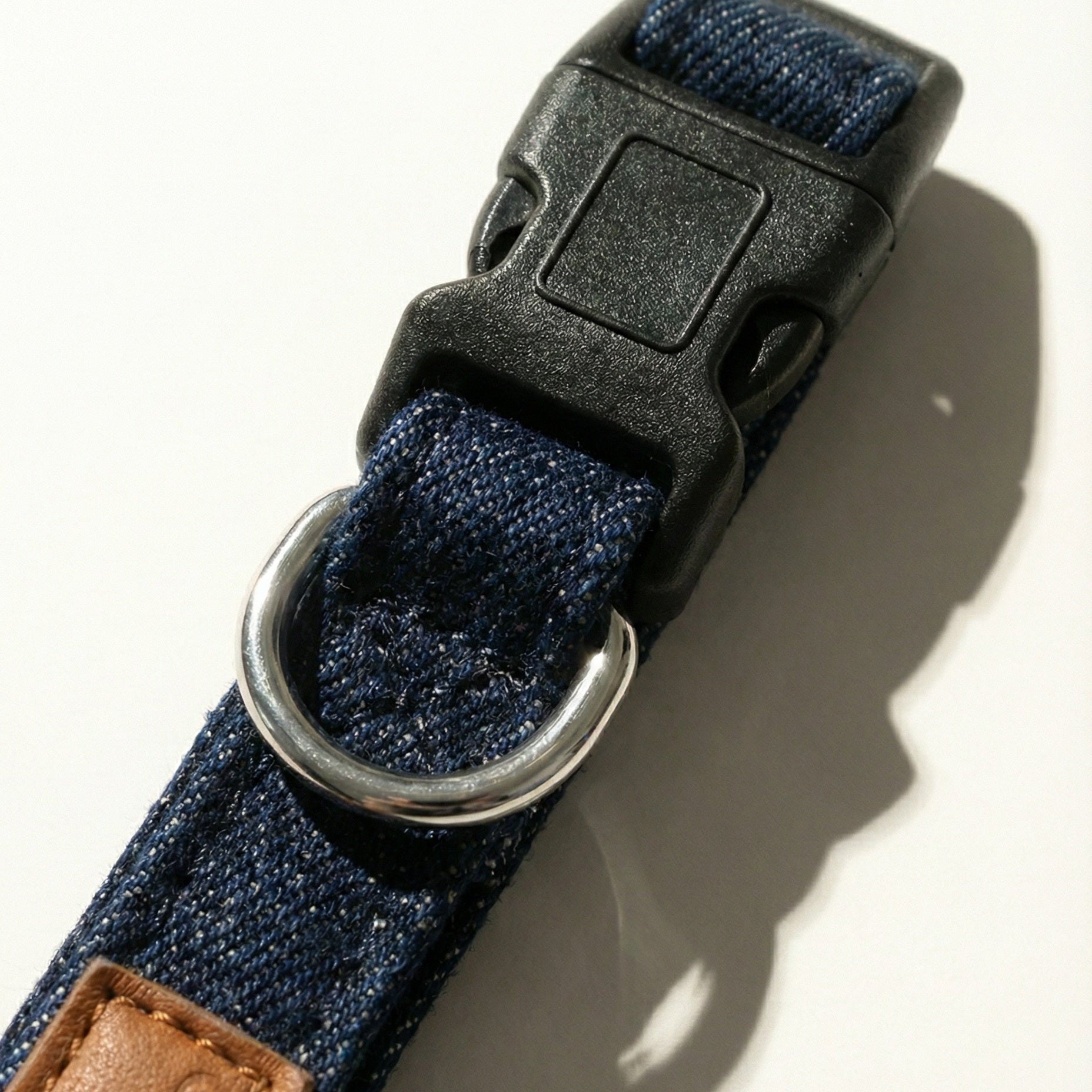Denim Collar