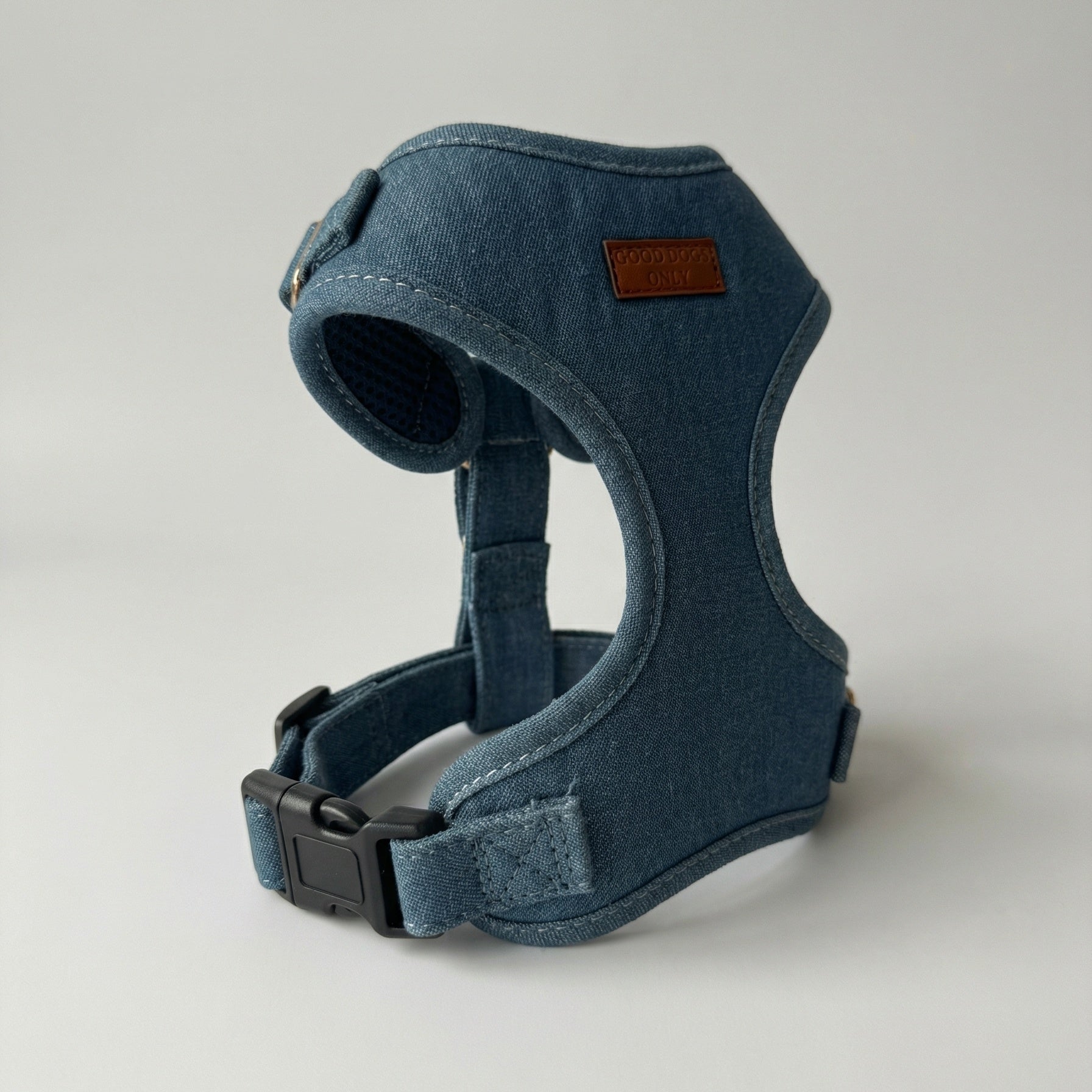 Denim Harness
