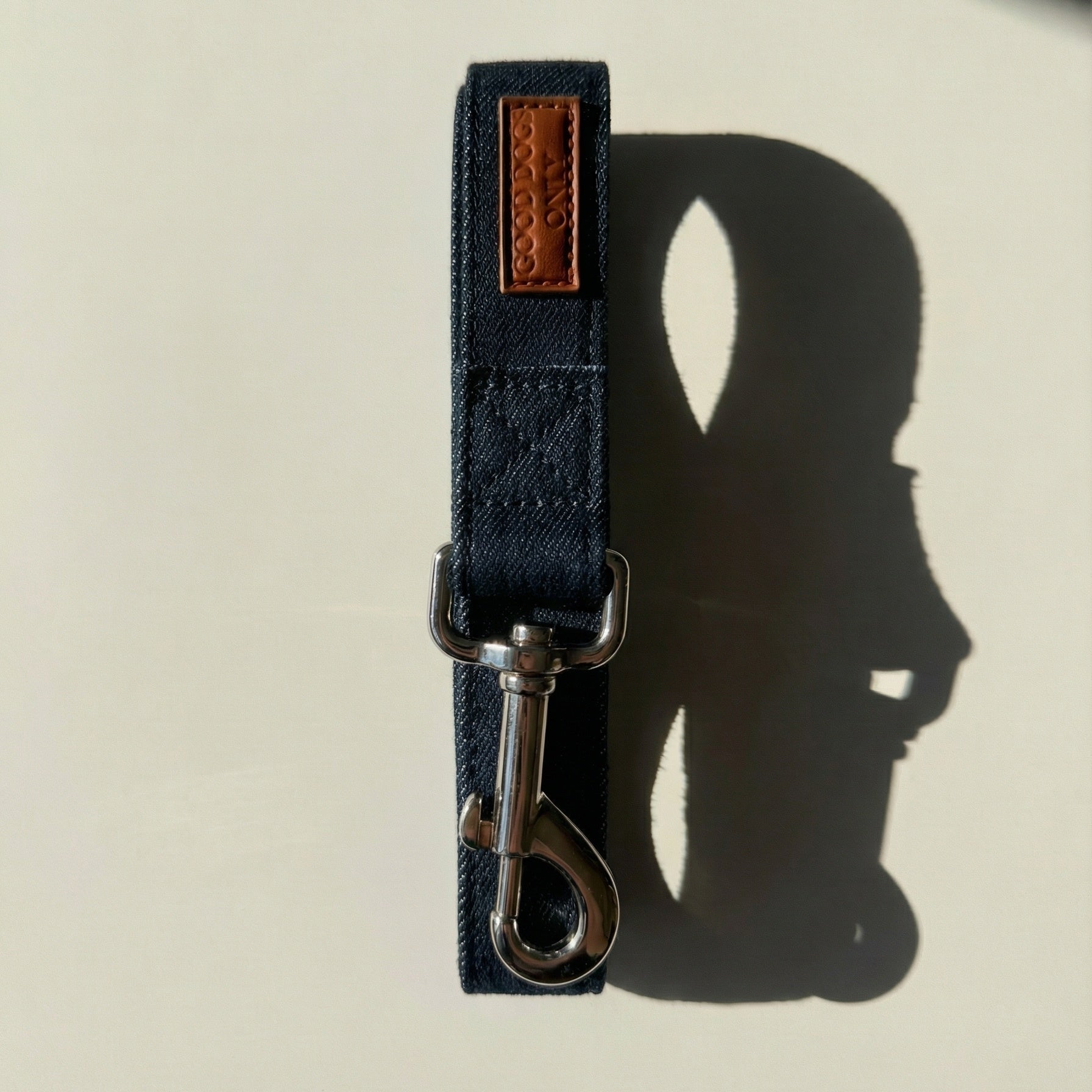 Denim Leash