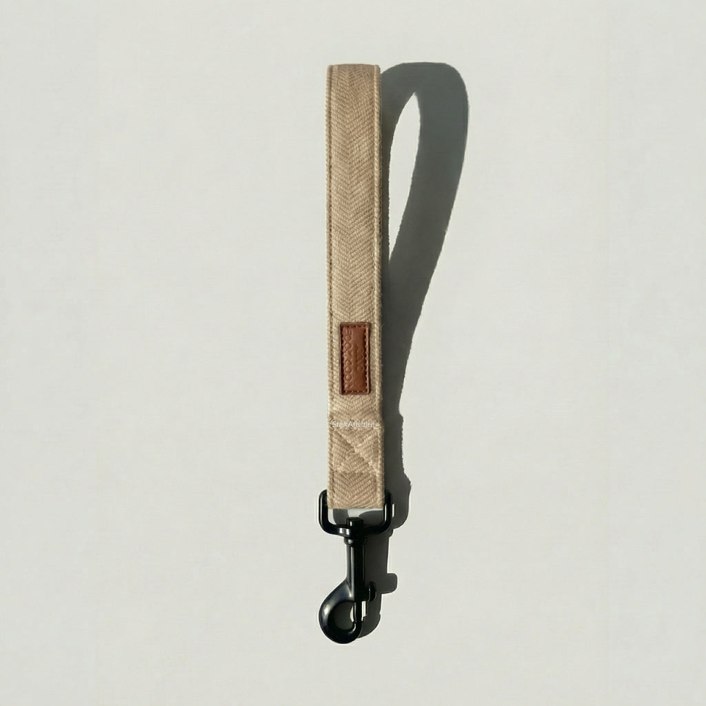Tweed Leash