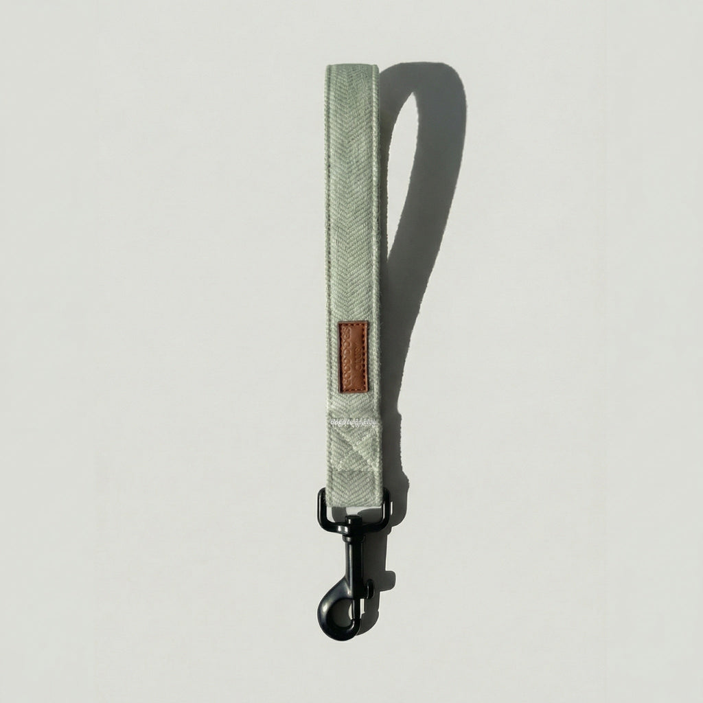Tweed Leash