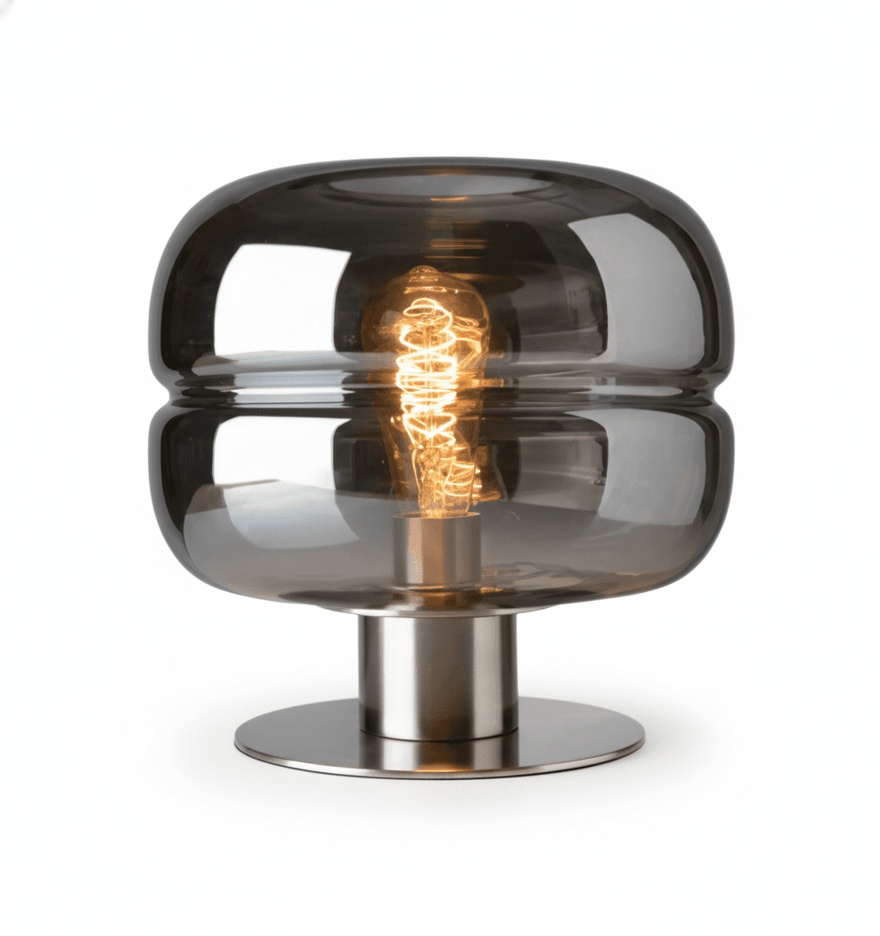 Nimbus Industrial Table Light