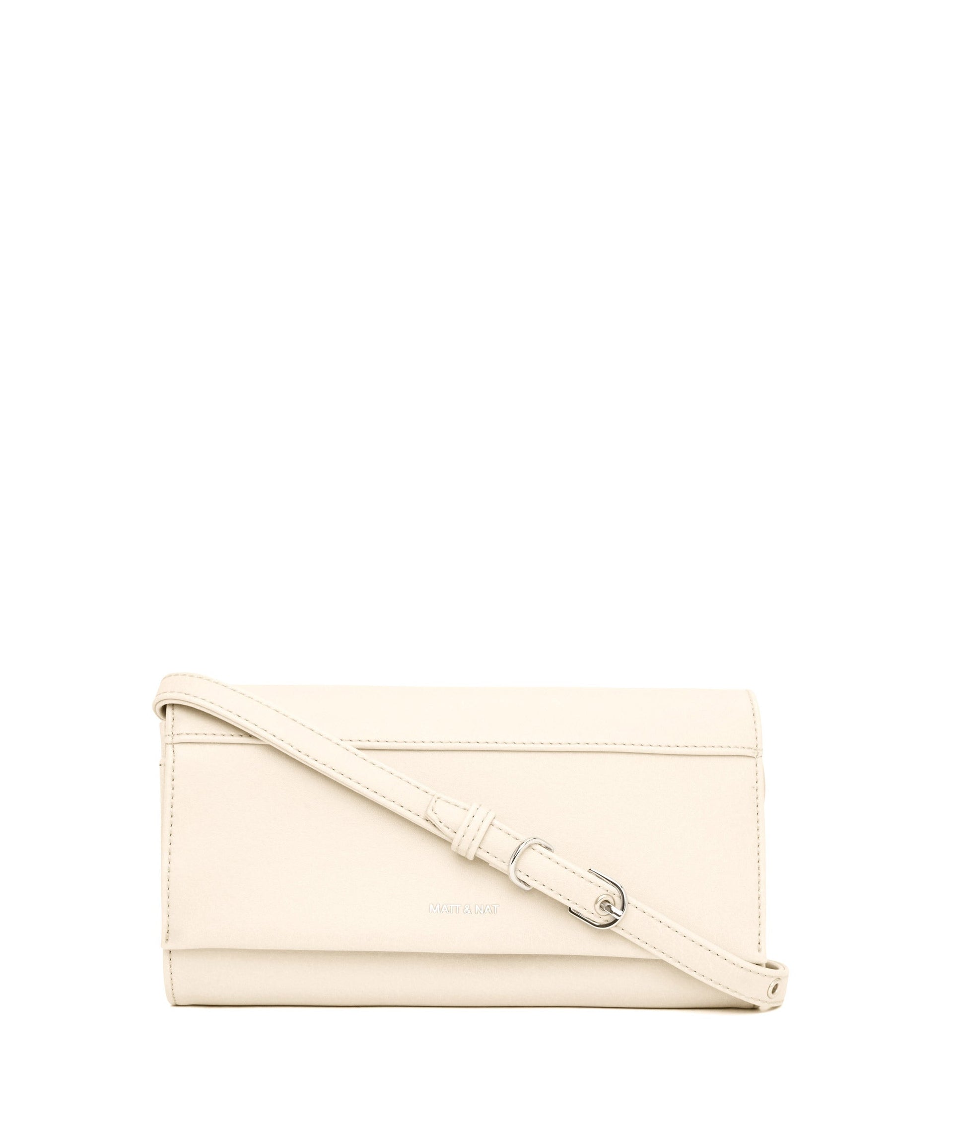 Sac à bandoulière portefeuille végétalien LETTE - Arbor