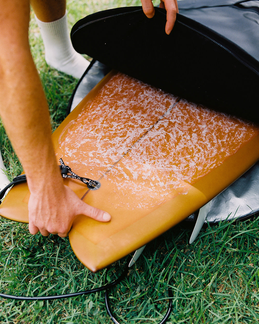 Sac de voyage pour planche de surf polyvalent 6'6"