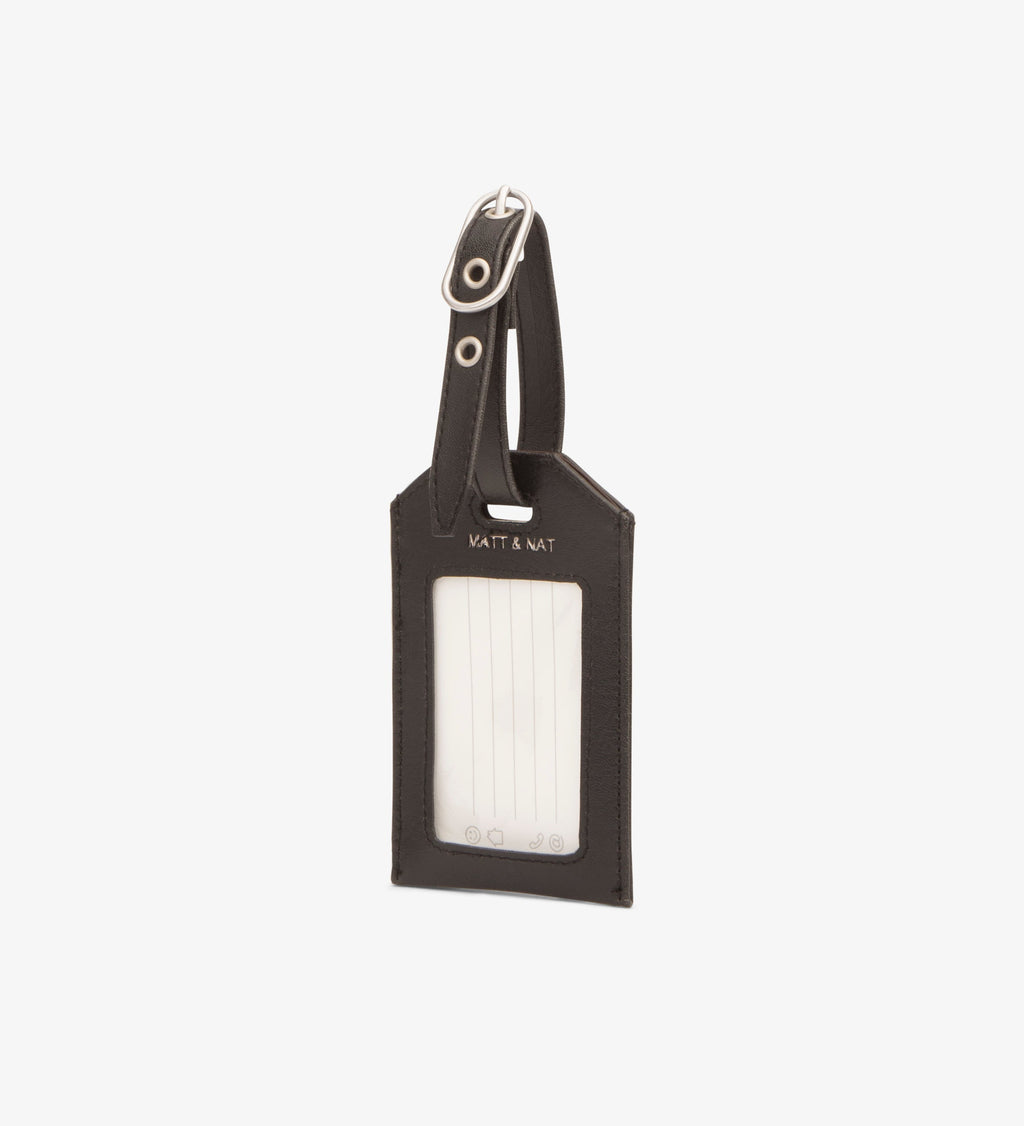 EDWIN Vegan Luggage Tag - Vintage