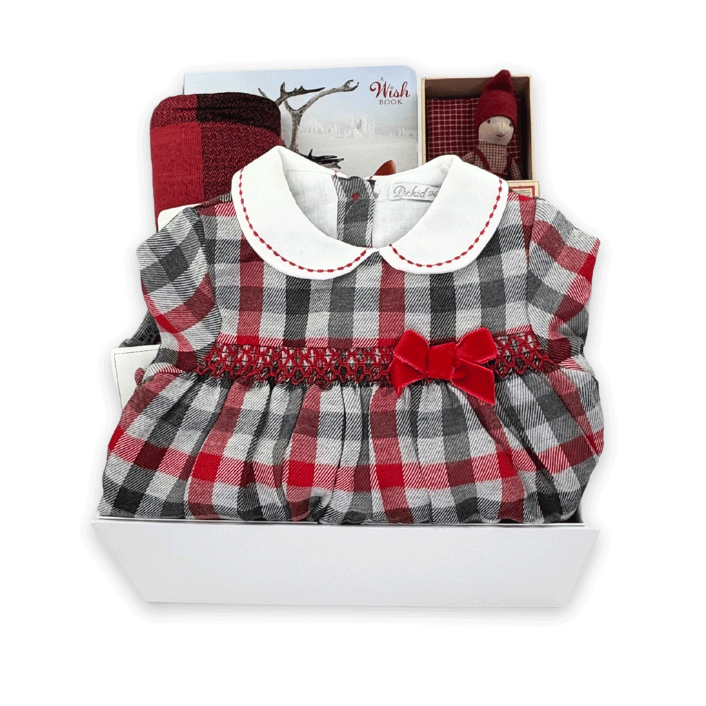 A Christmas Wish Gift Box