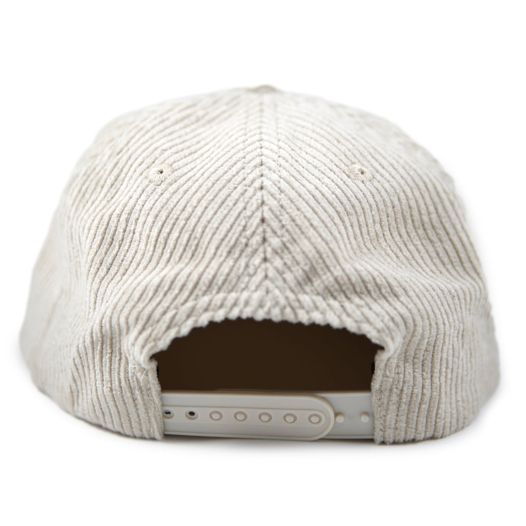 Pas de chez-moi, mais là où j'erre Chapeau en velours côtelé