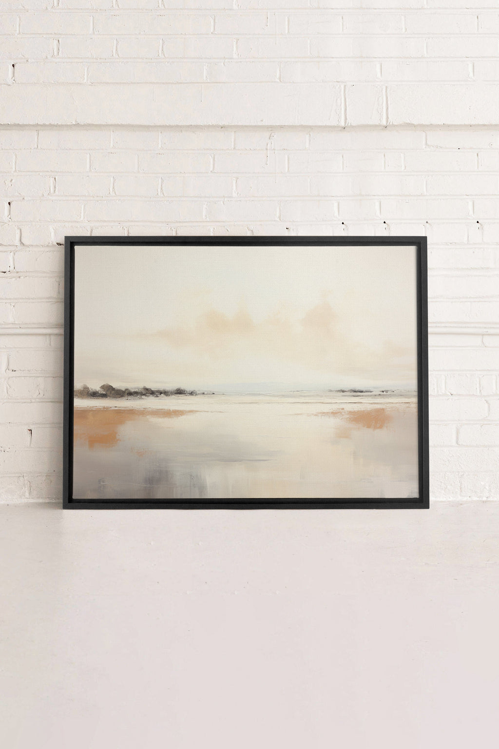 CLOUD-KISSED, Stretched Canvas Artwork