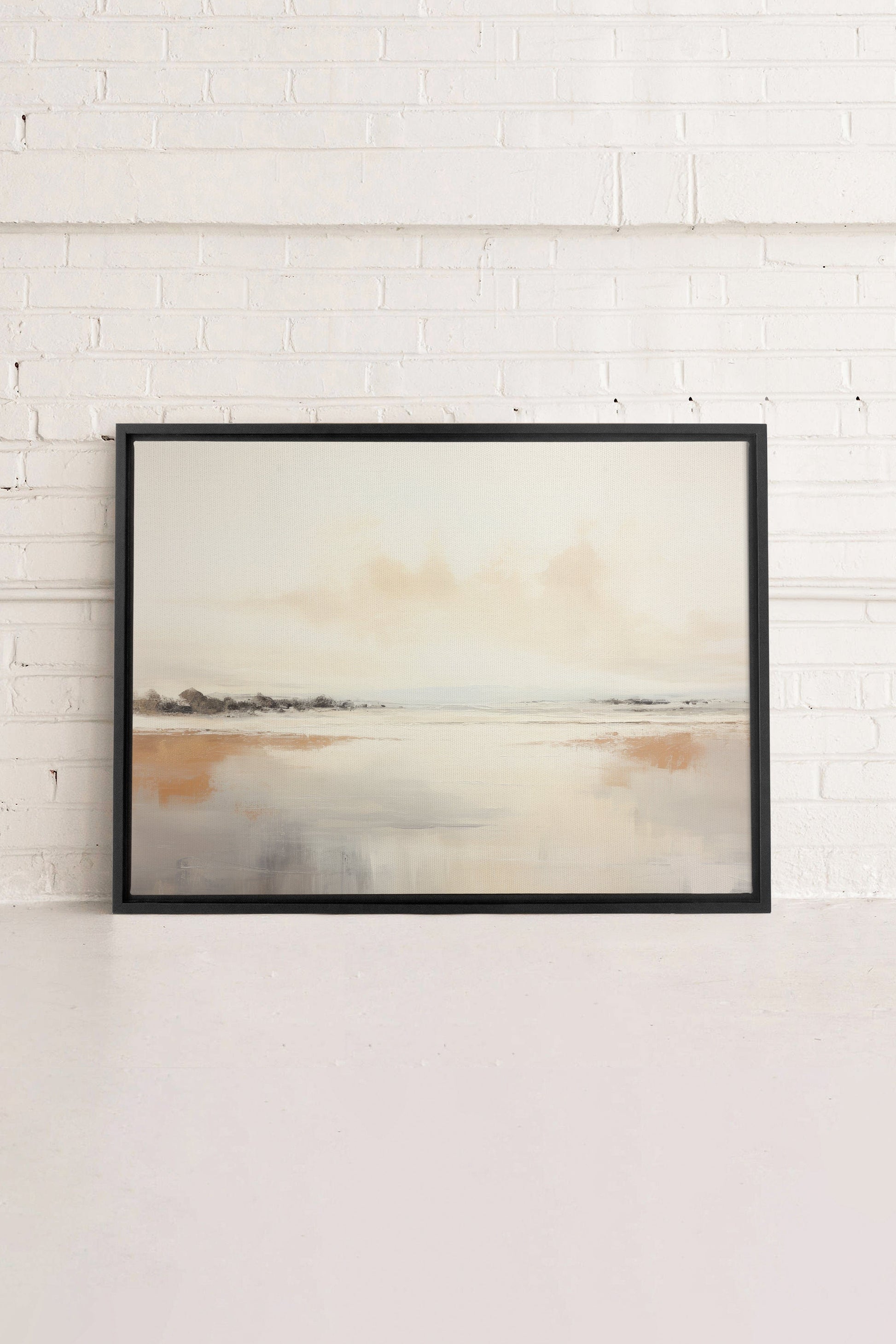 CLOUD-KISSED, Stretched Canvas Artwork
