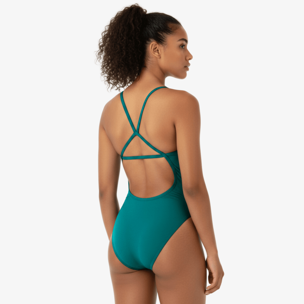 Maillot de bain une pièce dos nu Jade de Norca