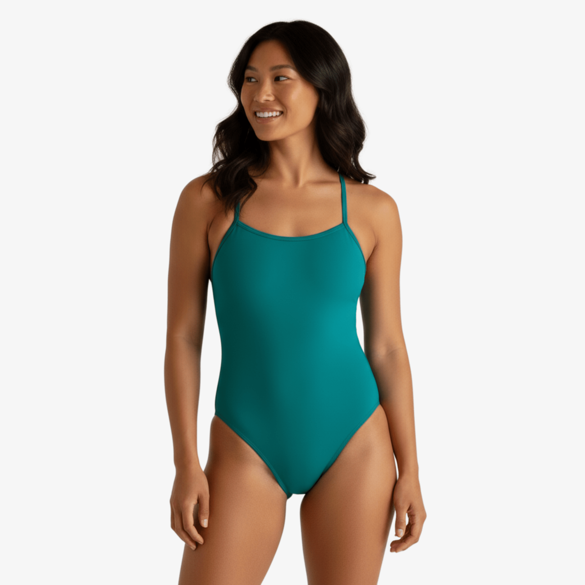 Maillot de bain une pièce dos nu Jade de Norca