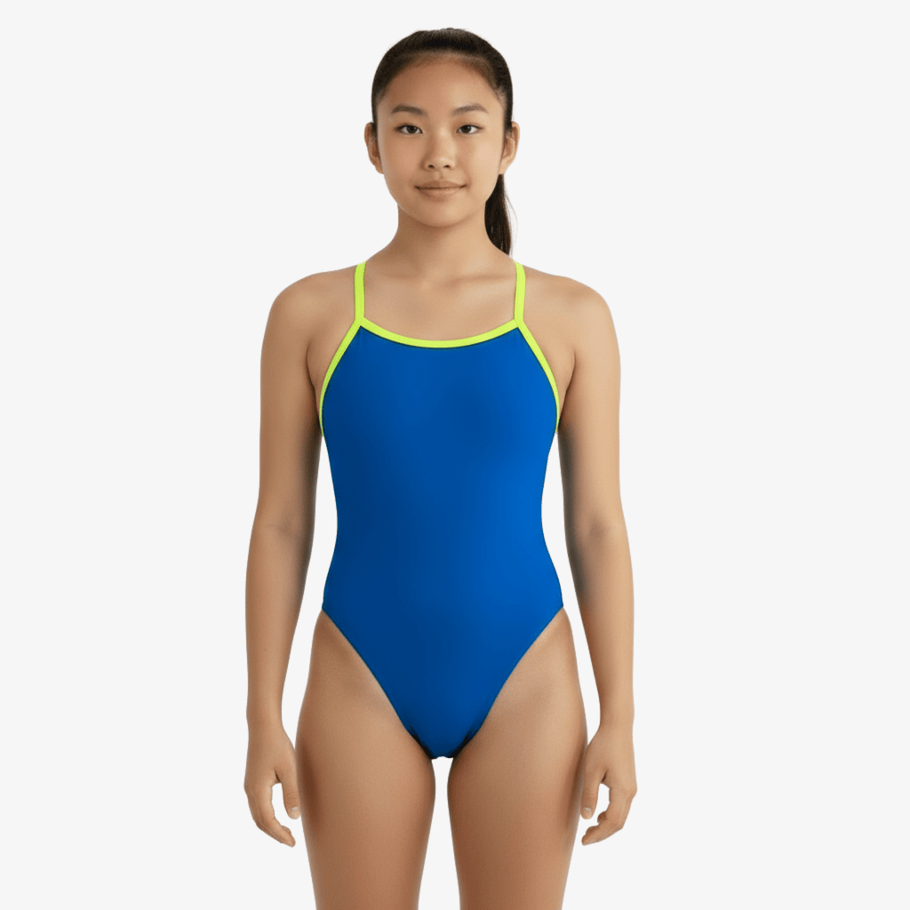 Maillot de bain une pièce Kaiya dos nu de Norca