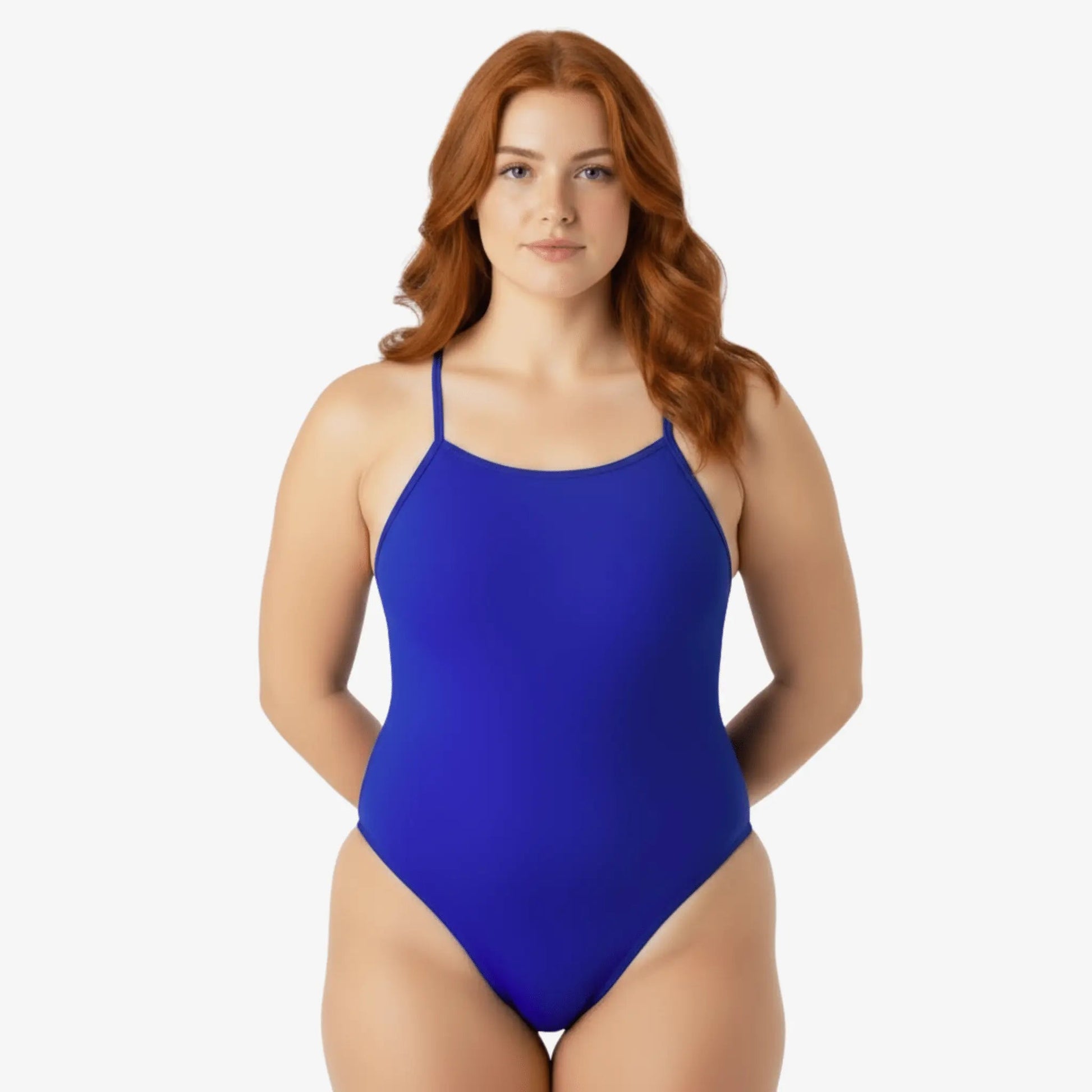 Reef Tie-Back One-Piece Training Swimsuit by Norca