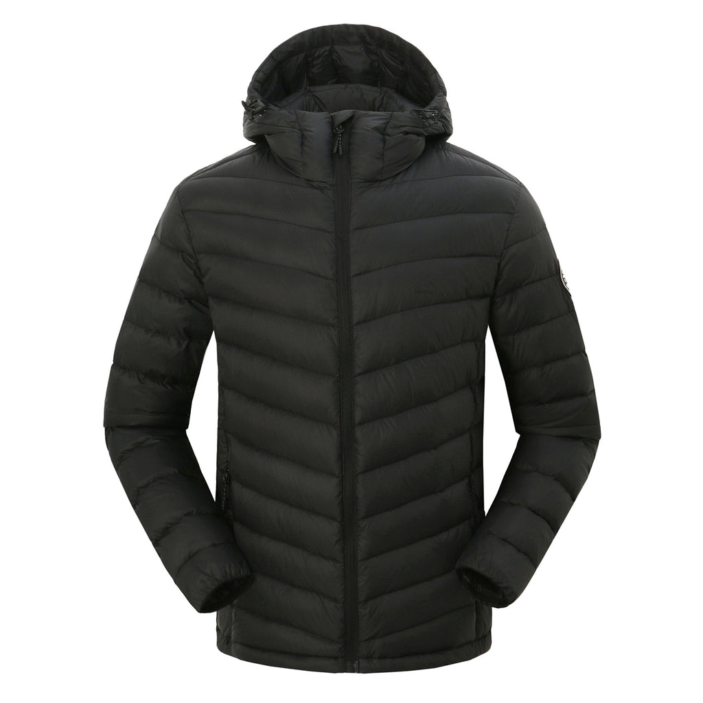 Packable Down Jacket