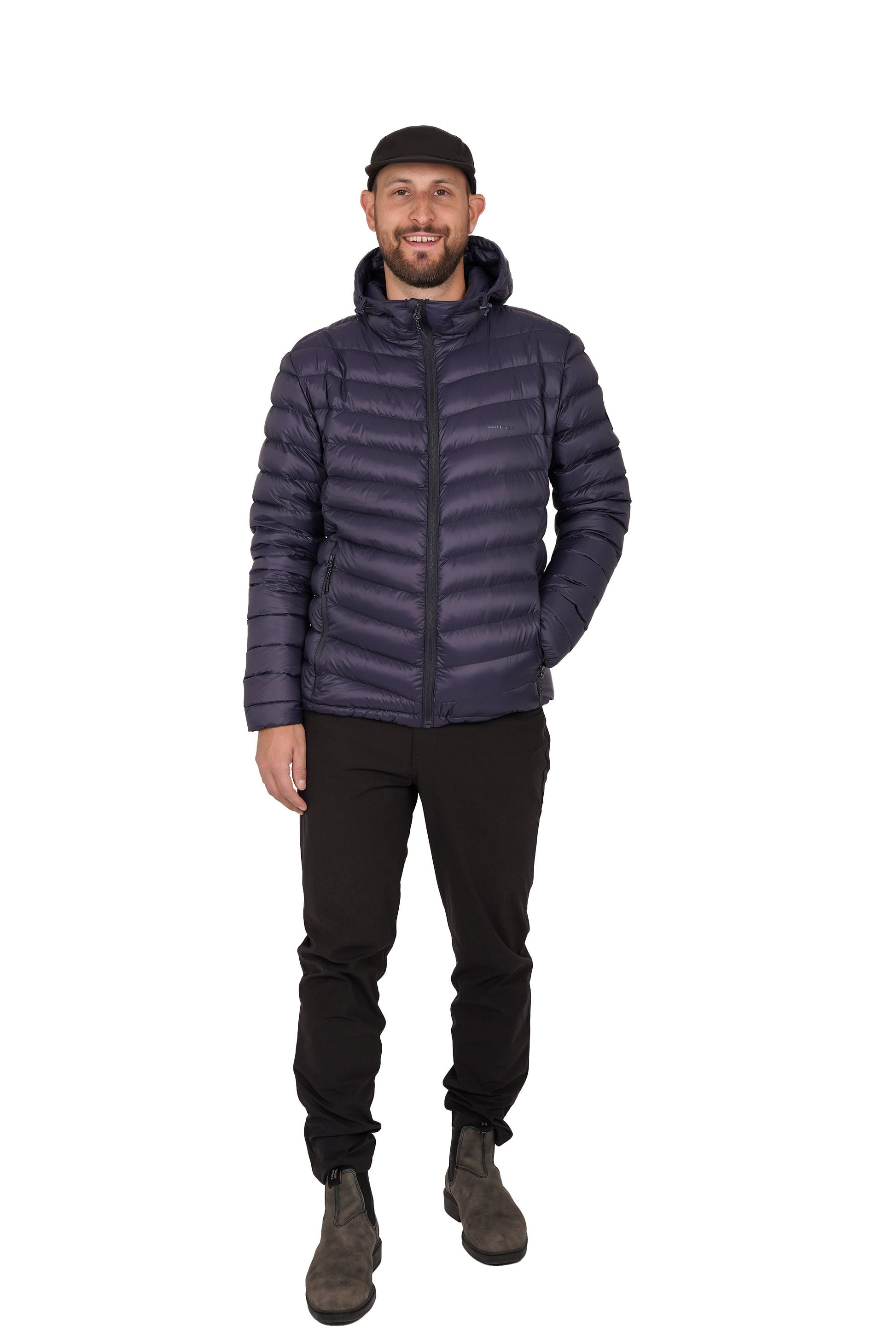 Packable Down Jacket