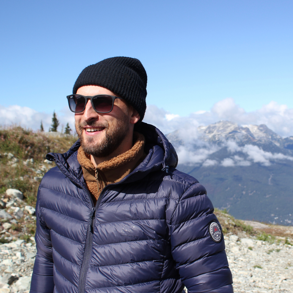 Packable Down Jacket