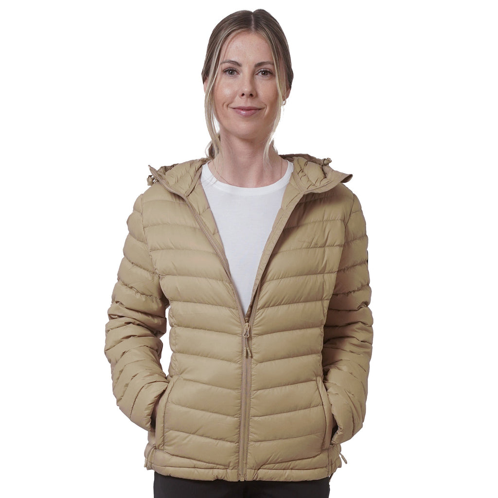 Packable Down Jacket