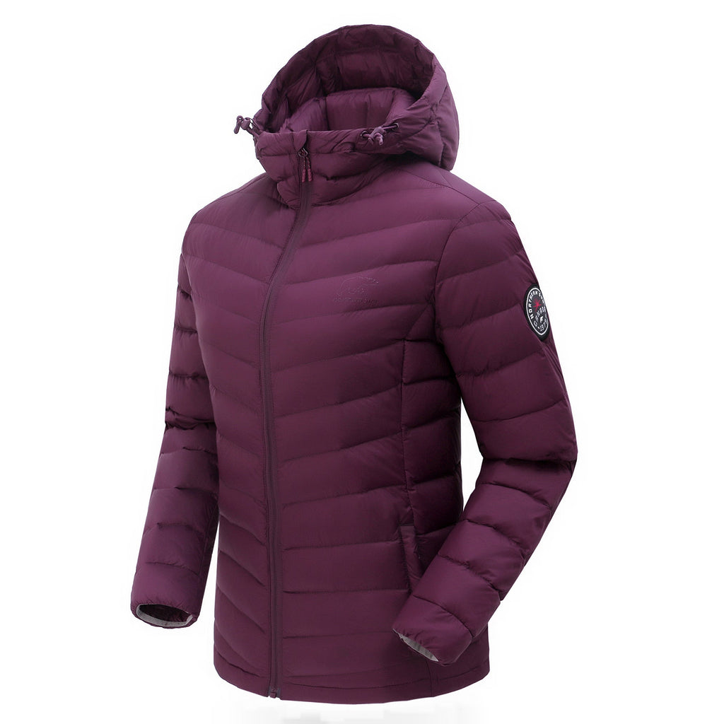 Packable Down Jacket