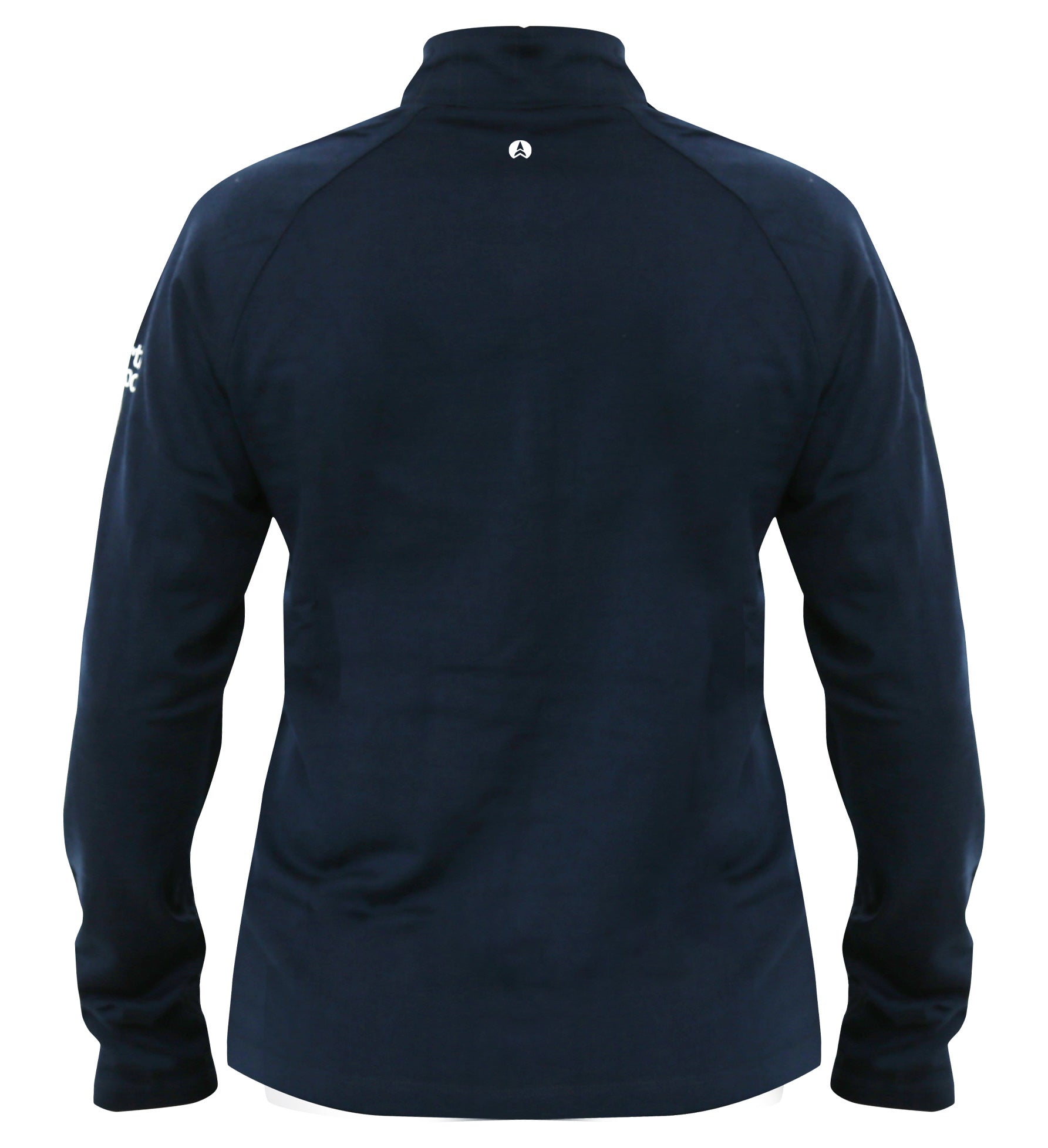 NorthWool Women's 100% Merino Wool 1/4 Zip Baselayer Pullover Sweater 260 GSM