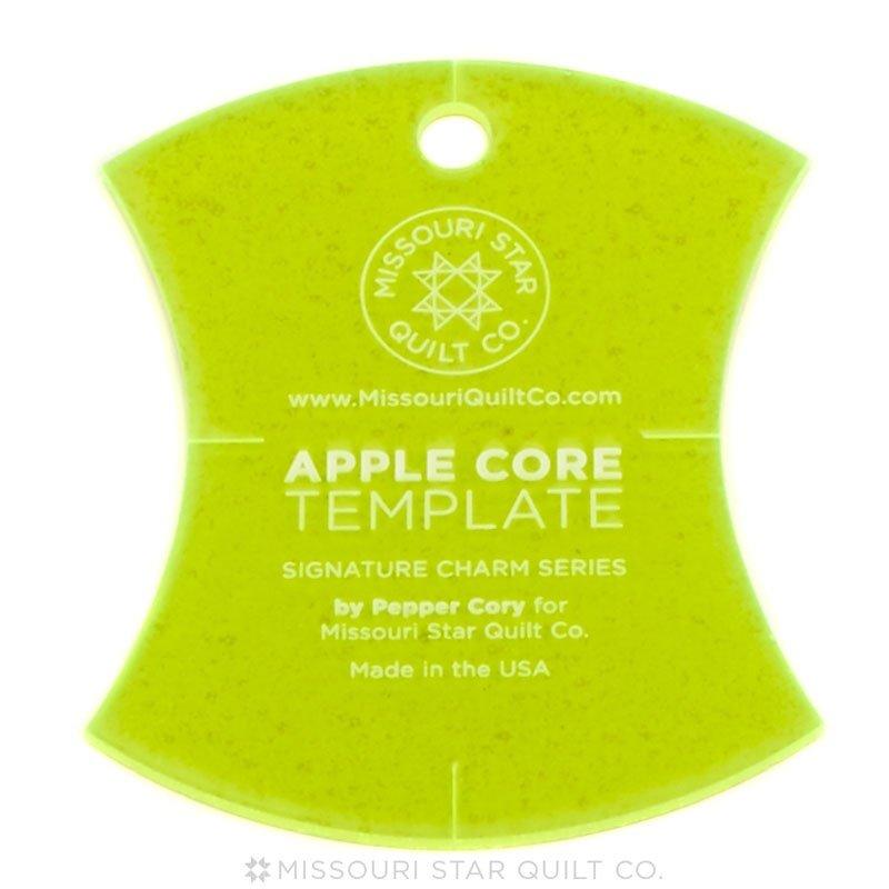 Modèle de trognon de pomme Missouri Star 4,5"