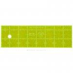 Règle Missouri Star 2,5" x 8"