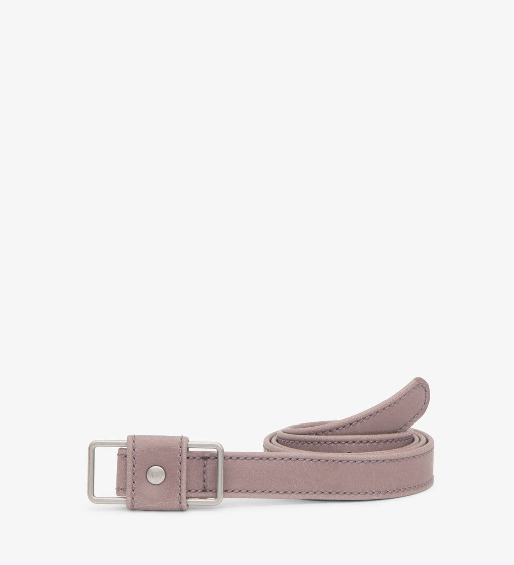 YOKO Women's Vegan Leather Belt