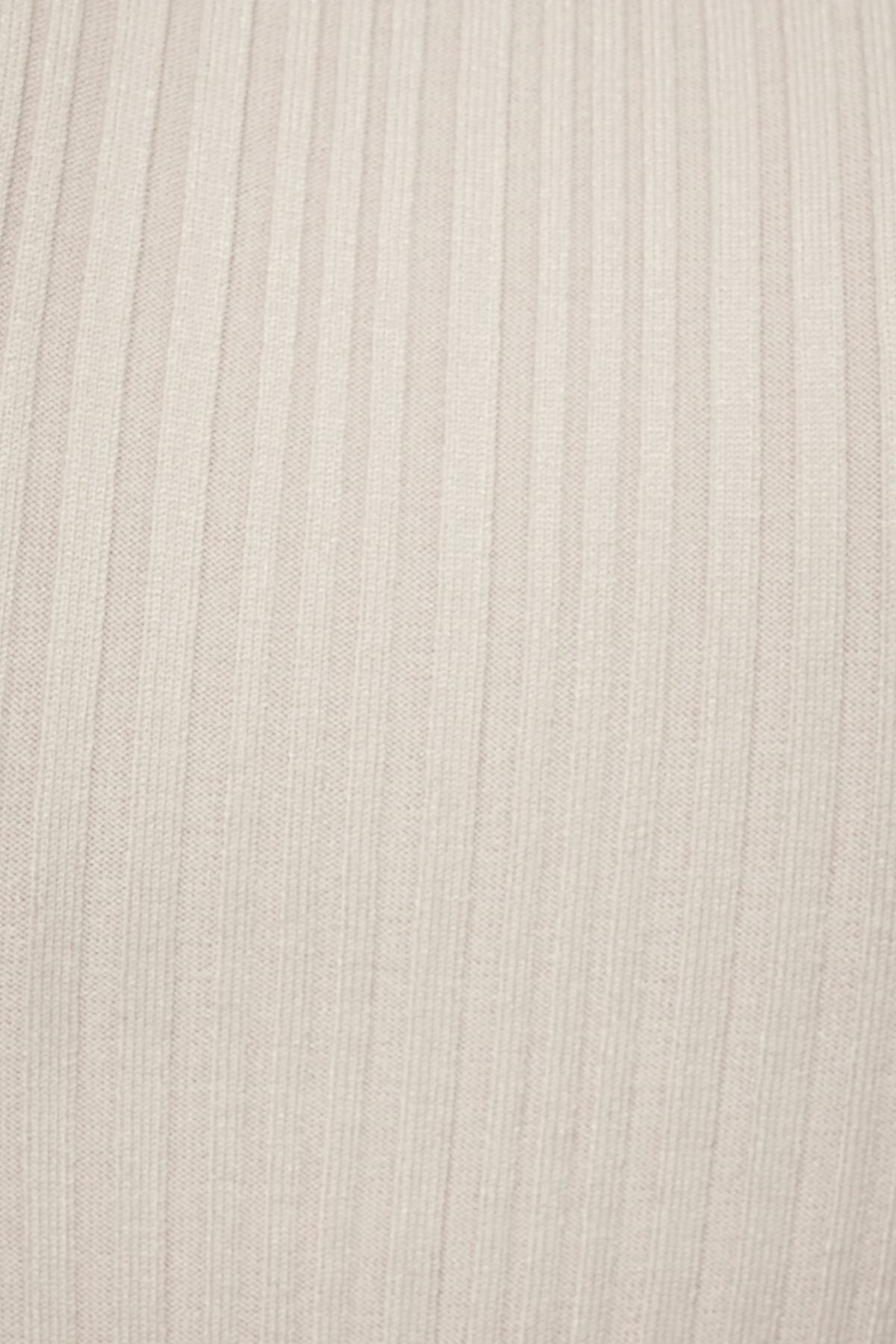 Robe mi-longue à col montant Emma