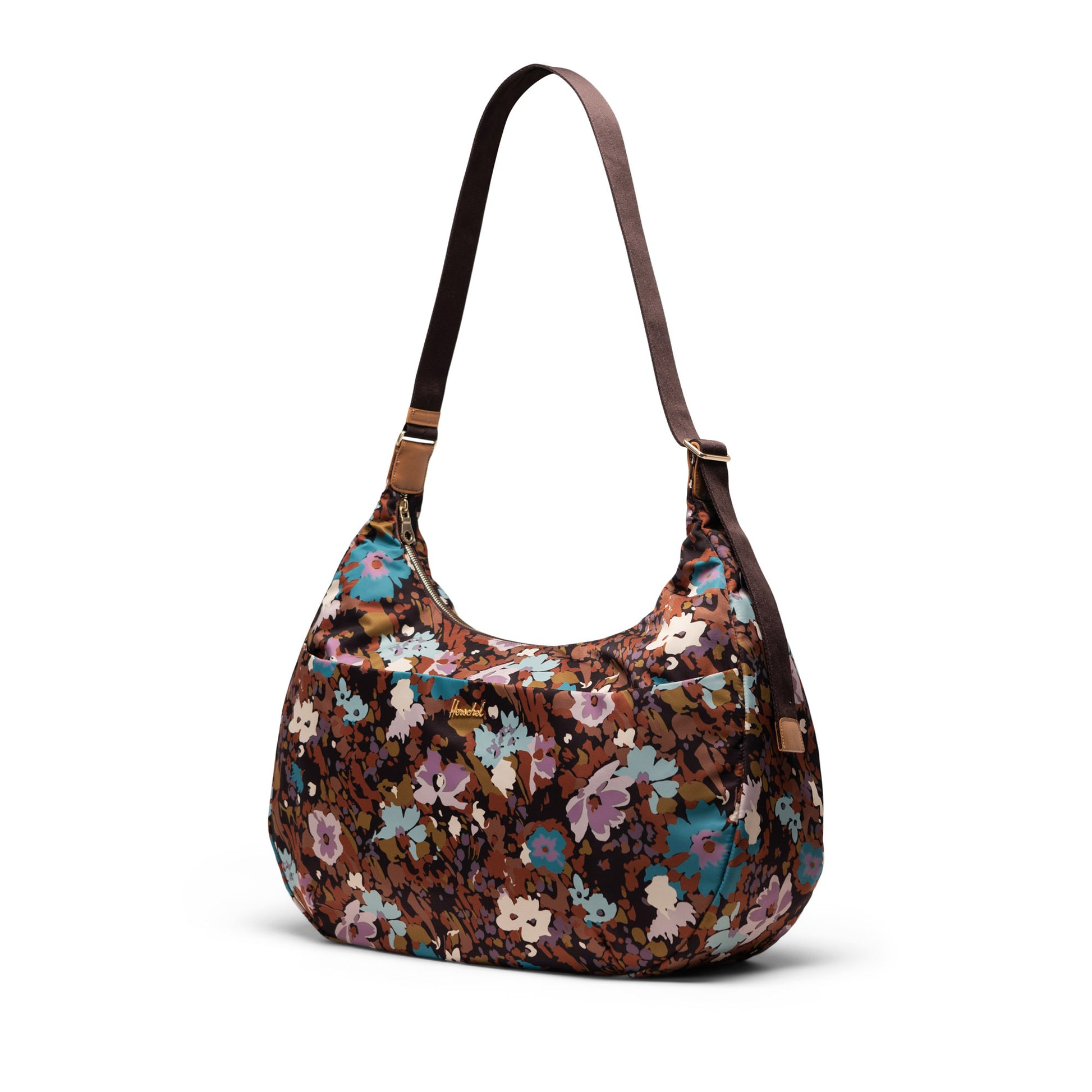 Grand sac bandoulière Yara | Liberty Fabrics - 26 L