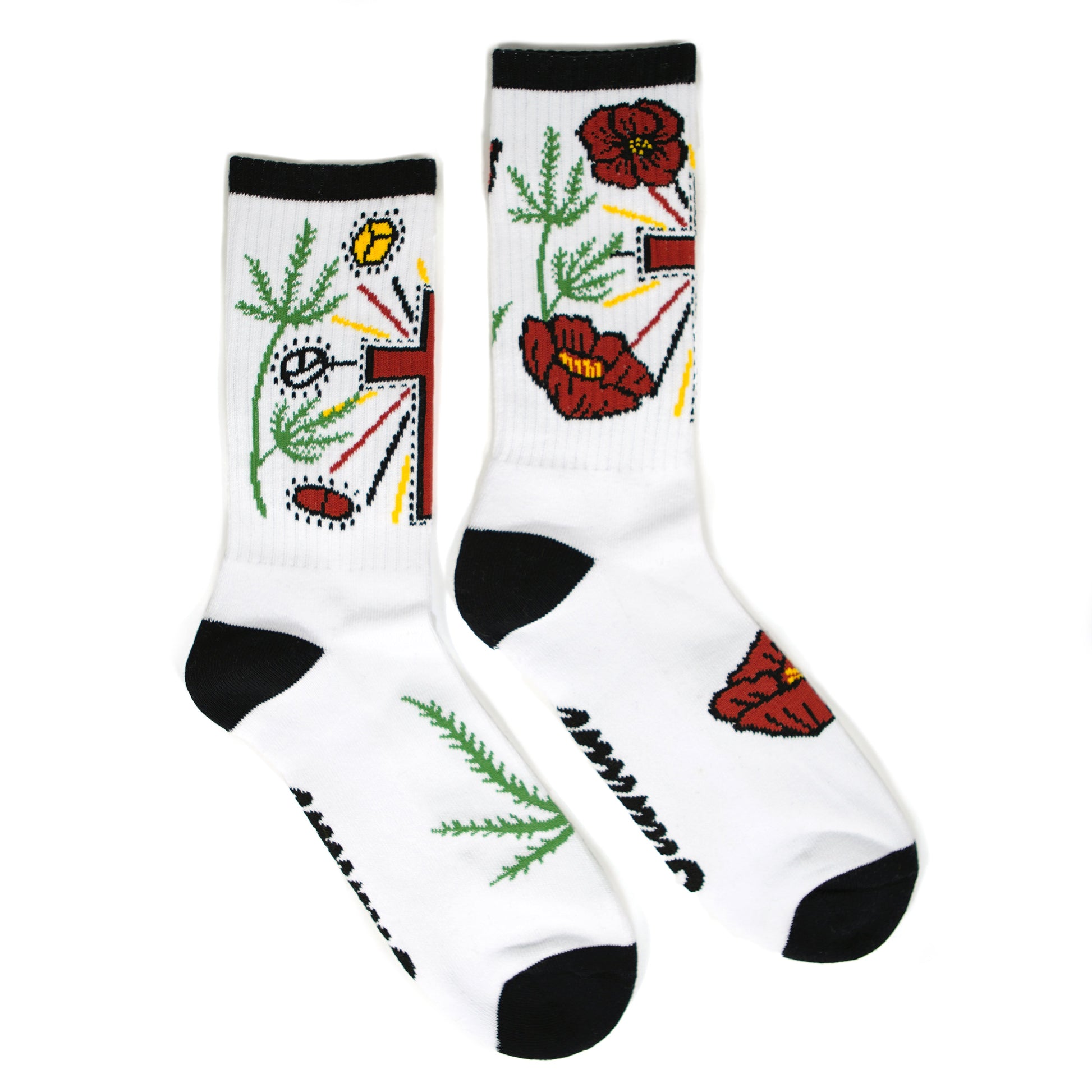 Gram's Nudie Socks