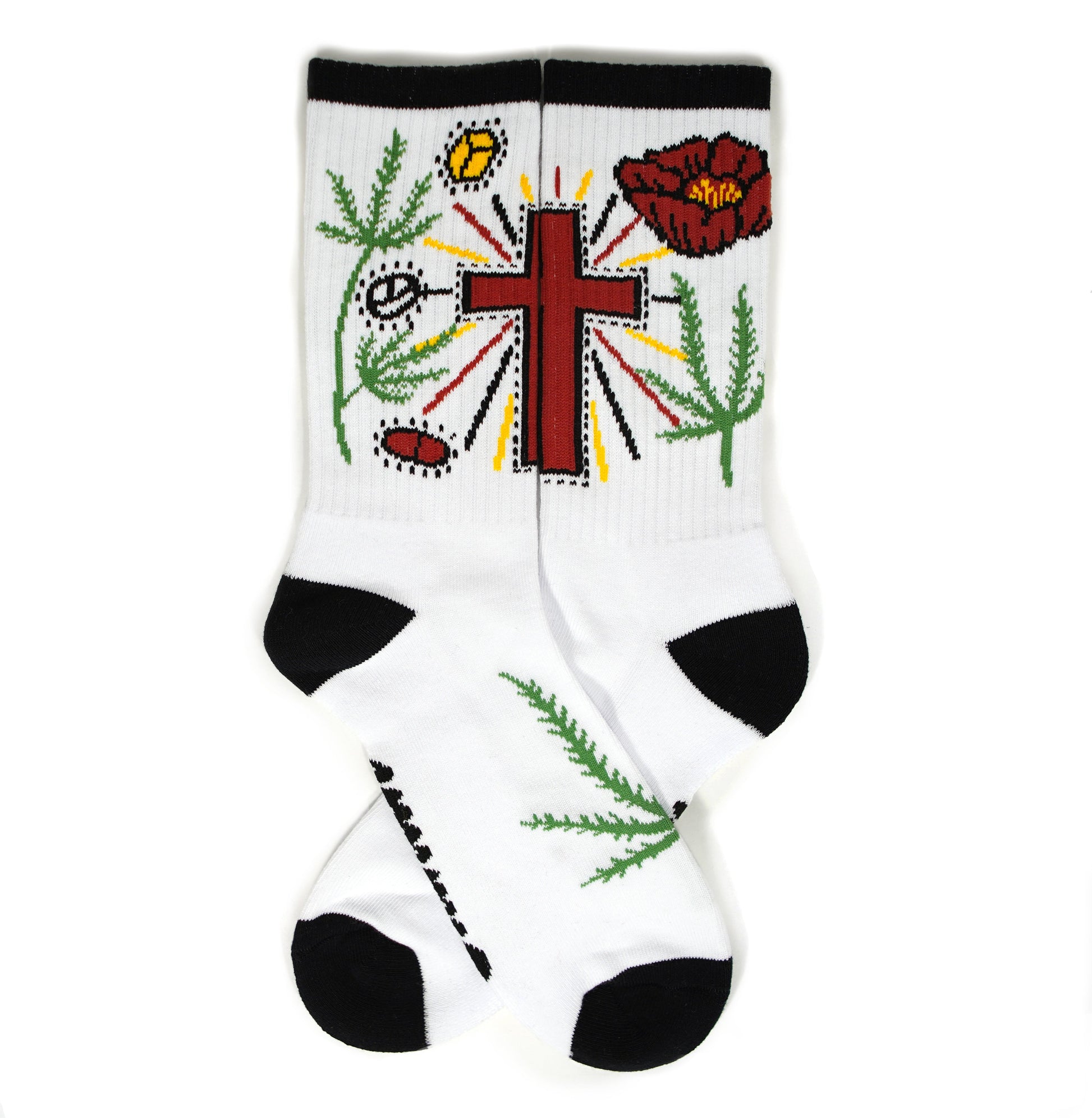 Gram's Nudie Socks